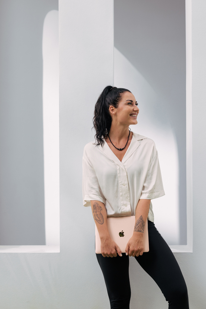 Lulu Lundt, Co-Founder of Publish for AI