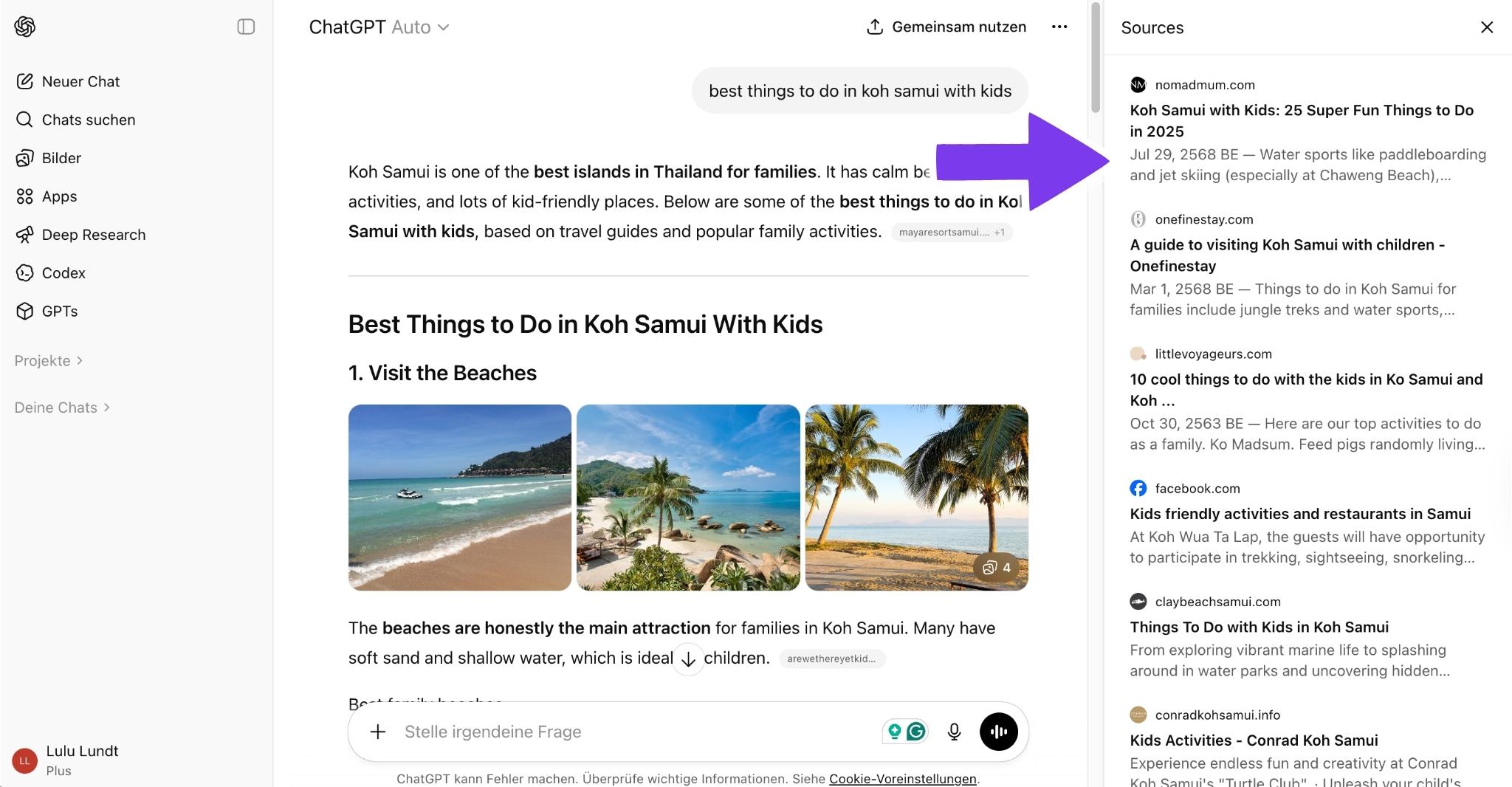 Article cited by ChatGPT