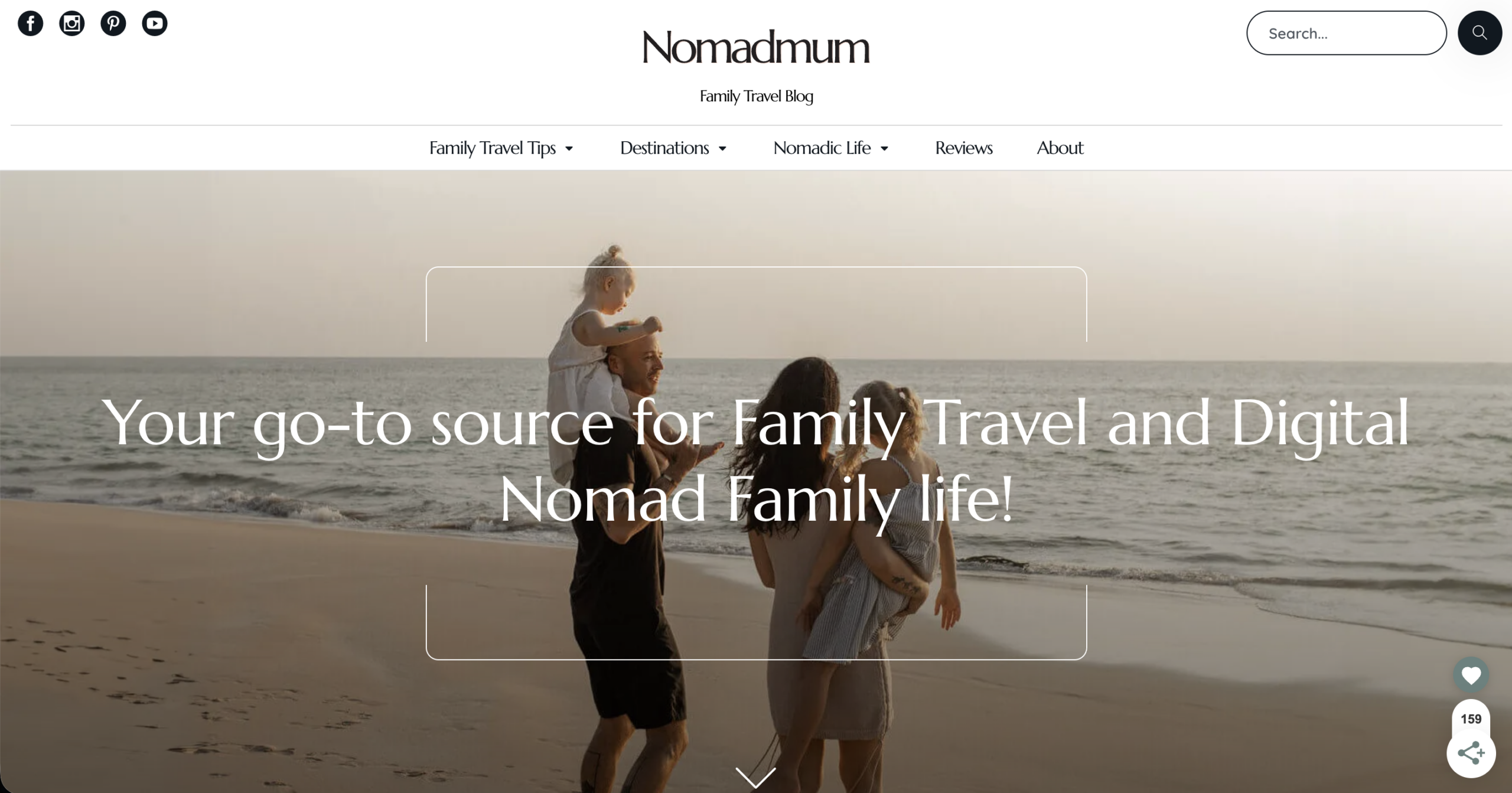 nomadmum.com — a family travel blog living in Thailand